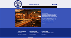 Desktop Screenshot of portholerestaurant.com